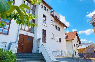 Wohnung kaufen in Gretchenstr., 72119 Ammerbuch, Einziehen und Wohlfühlen: gepflegte 3-Zi-Wohnung mit Doppelgarage!
