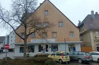Wohnung kaufen in Liebfrauenstrasse, 88250 Weingarten, Ladeneinheit - Wohneinheit - in zentraler Lage von Weingarten