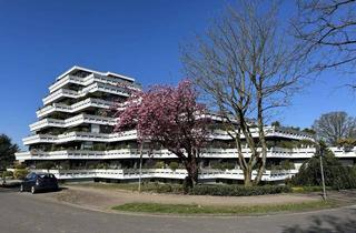 Penthouse kaufen in 46514 Schermbeck, PROVISIONSFREI! Luxus-Penthouse bietet einzigartigen Rundumblick bis ins Ruhrgebiet und Münsterland!