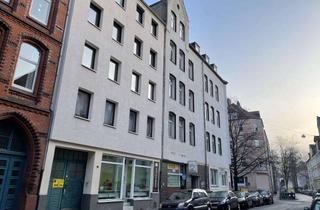 Wohnung kaufen in 30161 Oststadt, Ohne Makler- Wohnen mit Charakter: 2-Zimmer-Wohnung in der Oststadt