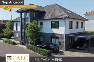 Wohnung kaufen in 49377 Vechta, Moderne 3 -Zimmer-Wohnung mit Smart-Home, Dachterrasse & hochwertiger Ausstattung