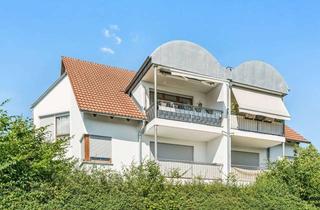 Wohnung kaufen in 86399 Bobingen, Charmante 2-Zimmer-Maisonettewohnung mit Südbalkon und Garage in ruhiger Lage von Bobingen