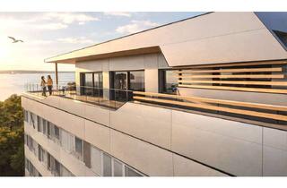 Penthouse kaufen in 24960 Glücksburg, Seltene Projektentwicklung in Top-Lage: Dachfläche mit Penthouse-Baugenehmigung am Kurstrand!