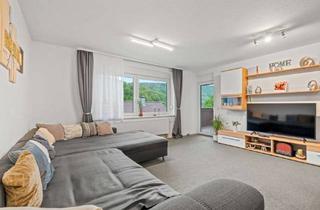 Wohnung kaufen in 89601 Schelklingen, Von der Sonne verwöhnt! 3,5-Zimmer-Eigentumswohnung mit durchdachtem Grundriss