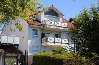Wohnung kaufen in 79331 Teningen, Wohnen mit unverbaubarem Blick!