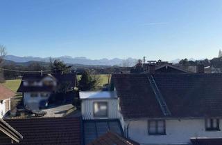 Wohnung kaufen in 86971 Peiting, Eine ganze Etage nur für Sie! Toller Ausblick inklusive