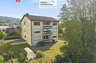 Wohnung kaufen in 88677 Markdorf, 3 bis 4 Zimmer-Dachgeschosswohnung