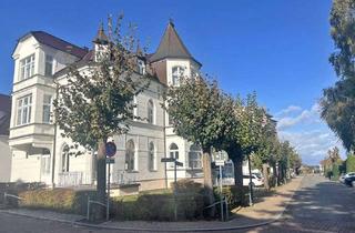 Wohnung kaufen in Goethestraße 33, 17419 Seebad Ahlbeck, Eigentumswohnung im Schloß Hohenzollern in 2. Reihe von Seebad Ahlbeck