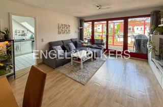 Wohnung kaufen in 55128 Bretzenheim, Gemütliche 3‑Zimmer‑Dachgeschosswohnung Ortskern von Mainz‑Bretzenheim