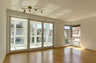 Wohnung kaufen in 74321 Bietigheim-Bissingen, Schmuckstück direkt an der Bietigheimer Altstadt – sofort beziehbar, provisionsfrei
