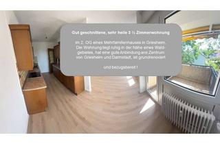 Wohnung kaufen in 64347 Griesheim, 3,5-Zimmer-Wohnung in Griesheim