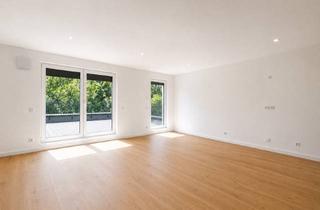 Penthouse kaufen in 22149 Rahlstedt, Exklusives Neubau Penthouse - Energieklasse A+ mit großzügiger und privater Südterrasse