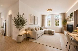 Wohnung kaufen in 30419 Stöcken, Stilvolle 3-Zimmer-Wohnung mit Wohlfühlcharakter