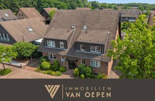 Wohnung kaufen in 46242 Fuhlenbrock, 4-Zimmer-Maisonettewohnung mit Balkon und Garage in Bottrop-Fuhlenbrock