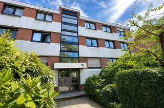 Wohnung kaufen in 40470 Rath, Moderne 4-Zimmer-Eigentumswohnung mit Balkon, Klimaanlage und Stellplatz