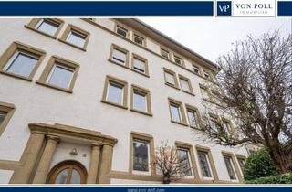 Wohnung kaufen in 56068 Süd, Großzügige Altbauwohnung im Herzen der Südlichen Vorstadt
