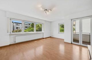 Wohnung kaufen in 70806 Kornwestheim, provisionsfreie 3-Zi.-Whg. mit Einbauküche, Balkon und Stellplatz in Kornwestheim