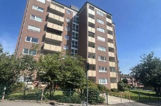 Wohnung kaufen in 52249 Eschweiler, Modernisierte, bezugsfreie 2-Zimmer-ETW mit Loggia und Fernsicht