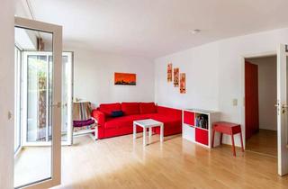 Wohnung kaufen in 85356 Freising, Gemütliche Terrassenwohnung mit TG-Stellplatz