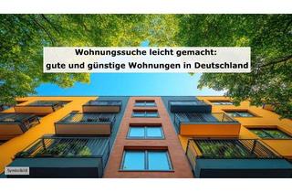 Wohnung kaufen in Kaiserstr.., 66386 St. Ingbert, 2-Zimmer-Wohnung – Terrasse + TG-Stellplatz inklusive