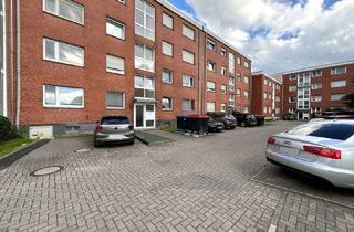 Wohnung kaufen in 46539 Dinslaken, 3 Zimmer Wohnung zur Kapitalanlage in Dinslaken-Hiesfeld