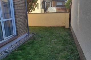 Wohnung kaufen in 65462 Ginsheim-Gustavsburg, Schöne 3-Zimmer-Wohnung mit eigenem Garten in Ginsheim-Gustavsburg