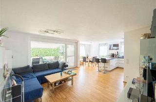 Wohnung kaufen in 73614 Schorndorf, Moderne 4,5-Zimmer-Wohnung mit Terrasse und Garten
