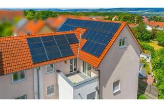 Penthouse kaufen in 55263 Wackernheim, Ingelheim: Penthouse mit PV-Anlage, Aufzug, 2 Dachterrassen und 4 Stellplätzen