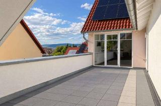 Penthouse kaufen in 55263 Wackernheim, Ingelheim: Penthouse mit PV-Anlage, Aufzug, 2 Dachterrassen und 4 Stellplätzen