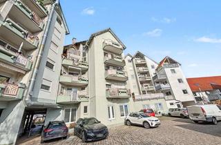 Wohnung kaufen in 67240 Bobenheim-Roxheim, Vermietete 1,5-Zimmer-Eigentumswohnung in Bobenheim-Roxheim
