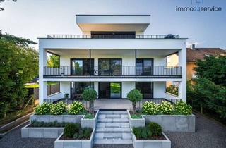 Wohnung kaufen in 78224 Singen, Exklusive DG-Wohnung mit ca. 50 m² Terrasse in Bestlage von Singen