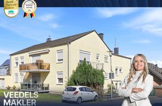 Wohnung kaufen in 51429 Bergisch Gladbach, Gut geschnittene 3-Zimmer-Eigentumswohnung mit Balkon in Bergisch Gladbach-Bensberg/Lückerath