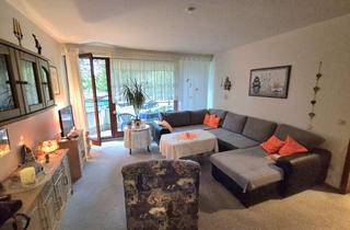 Wohnung kaufen in 21502 Geesthacht, Attraktive 2-Zimmer-Stadtwohnung mit Loggia und Ausblick ins Grüne - ideal als Kapitalanlage