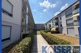 Wohnung kaufen in 79761 Waldshut-Tiengen, Komfortable 2-Zimmer-Eigentumswohnung mit Aufzug und Balkon in moderner Seniorenwohnanlage
