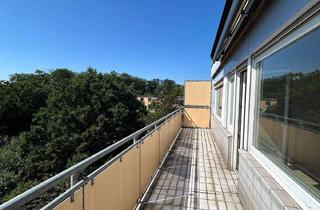 Wohnung kaufen in Kurt-Schumacher-Straße 49, 63073 Bieber, Perfekte 3-Zi-Wohnung mit Westbalkon und weitem Blick ins Grüne- Festpreis