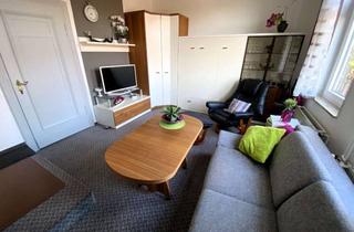 Wohnung kaufen in Obere Bergstraße 2-8, 38700 Braunlage, Kleine Wohnung mit teilsaniertem Badezimmer