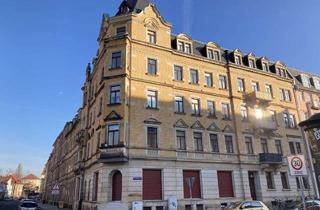 Wohnung kaufen in 01309 Striesen-West, Kapitalanlage oder Selbstnutzung 4-Raum Wohnung in Dresden-Striesen