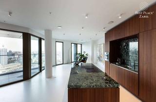 Wohnung kaufen in Junghofstraße, 60311 Innenstadt, A Residence Above Frankfurt | FOUR | Ein Blick, der bleibt
