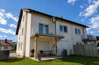 Wohnung kaufen in 76870 Kandel, 3,5 Zimmer Obergeschosswohnung mit Balkon und Außenstellplatz
