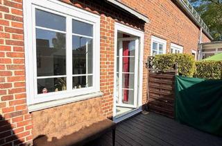 Wohnung kaufen in Pötenitzer Weg, 23570 Travemünde, Gemütliche 2 Zimmer Erdgeschosswohnung am Naturschutzgebiet südlicher Priwall / Ostsee