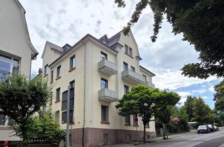 Wohnung kaufen in 61231 Bad Nauheim, Charmante Altbauwohnung in zentraler Lage von Bad Nauheim