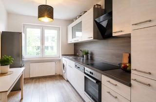 Wohnung kaufen in 49088 Sonnenhügel, Helle 3-Zimmer-Eigentumswohnung mit ca. 72 m² im Erdgeschoss in Osnabrück