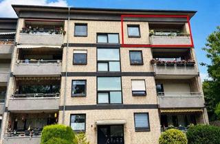 Wohnung kaufen in Waldstr., 46282 Dorsten, Gepflegte Eigentumswohnung mit moderner Ausstattung und Balkon!