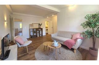 Wohnung kaufen in Künkelstraße 30, 41063 Eicken, Modernisierte 4-Zimmer-Etagenwohnung in Mönchengladbach-Eicken