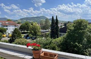 Wohnung kaufen in Limburgstr. 10, 73265 Dettingen, Eine Dachgeschosswohnung mit herrlichem Balkon und Ausblick
