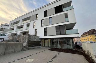 Wohnung mieten in Stuttgarter Straße 59/1, 73430 Aalen, Neuwertige 1-Zimmer-Wohnung mit Balkon und Einbauküche in Aalen