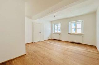 Wohnung mieten in Marktplatz, 94107 Untergriesbach, Stilvoll sanierter Altbau als Wohnung, Büro oder Praxis