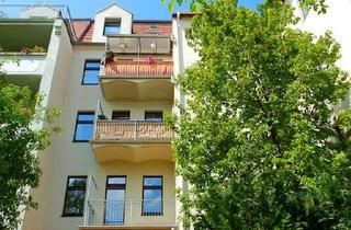 Wohnung mieten in Theodor-Körner-Straße, 02826 Innenstadt, Altbau-Charme trifft Zentrumsnähe: Ruhige Oase mit Balkon & Einbauküche