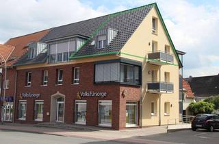 Wohnung mieten in Butenwall 54A, 46325 Borken, Großzügige Maisonette-Wohnung mit Balkon in Borken