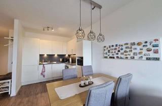 Wohnung mieten in 55130 Weisenau, Zweizimmerwohnung mit Küche, Terrasse und Stellplatz in Weisenau-Heiligkreuzviertel!